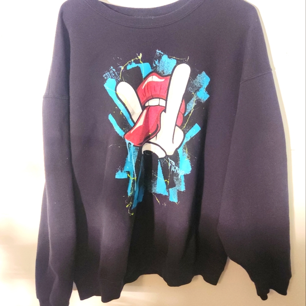 Filthy mens sweatshirt size 2XL